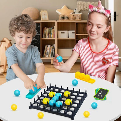 Jeu de Société Balles Rebondissantes | Bondiballes™ - Jouets Chouchous