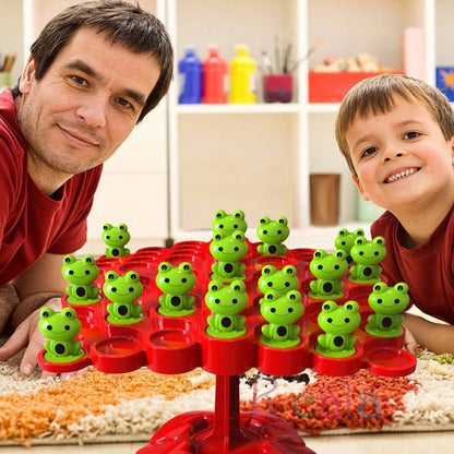 Jeu de Société Plateau d'équilibre | FrogzTree™ - Jouets Chouchous