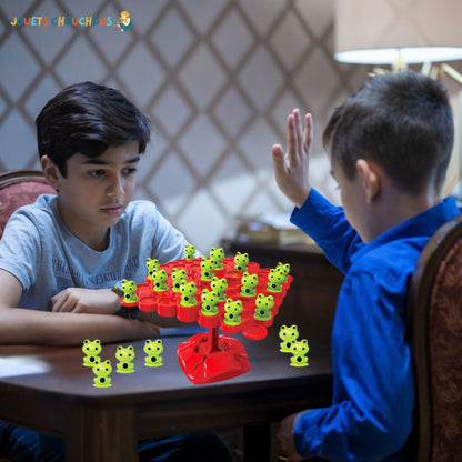 Jeu de Société Plateau d'équilibre | FrogzTree™ - Jouets Chouchous