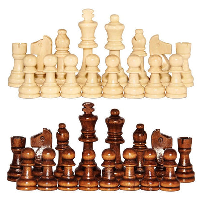 Jeu d'échec en Bois | ÉchecsMag™ - Jouets Chouchous