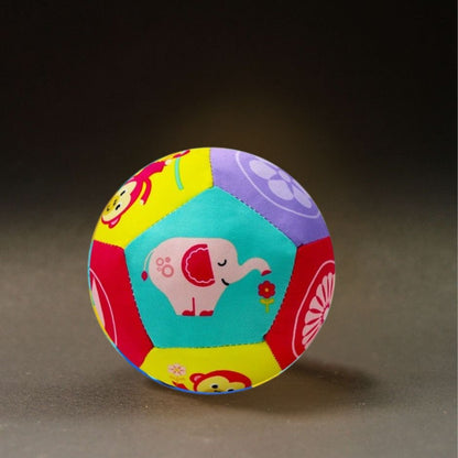 Jeu d'eveil Bebe | Balle sensorielle BallaZoo™ - Jouets Chouchous