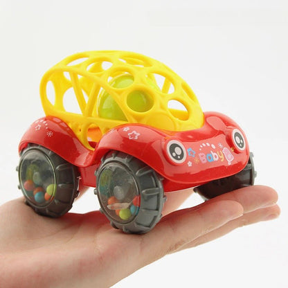 Jeu d'eveil Bebe | Hochet Bebe RolloPop™ - Jouets Chouchous