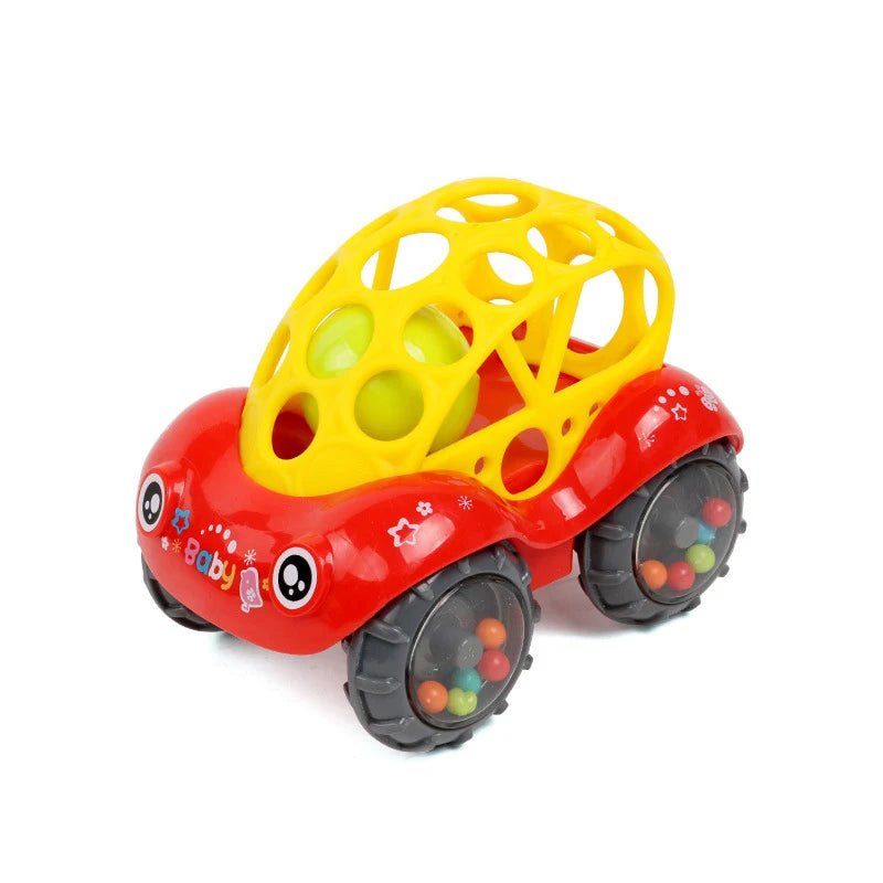 Jeu d'eveil Bebe | Hochet Bebe RolloPop™ - Jouets Chouchous