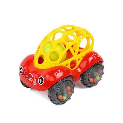 Jeu d'eveil Bebe | Hochet Bebe RolloPop™ - Jouets Chouchous