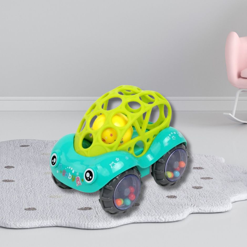 Jeu d'eveil Bebe | Hochet Bebe RolloPop™ - Jouets Chouchous
