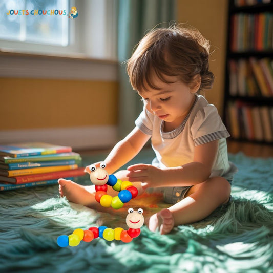 Jeu d'eveil Bebe | Twistigo™ - Jouets Chouchous
