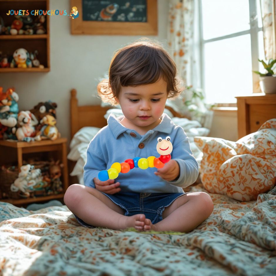 Jeu d'eveil Bebe | Twistigo™ - Jouets Chouchous