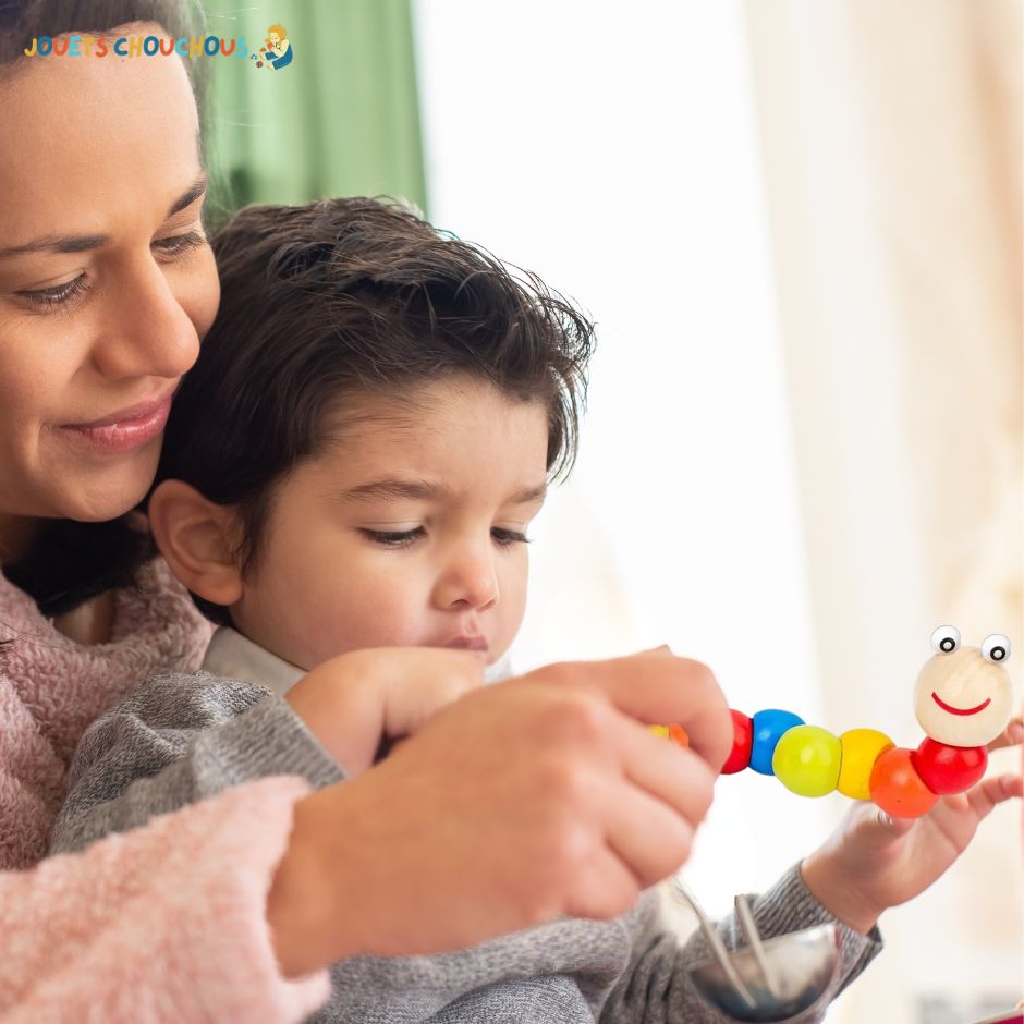 Jeu d'eveil Bebe | Twistigo™ - Jouets Chouchous