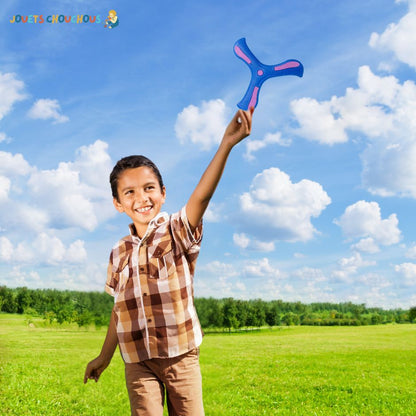 Jeux Exterieur Enfant | Boomerang | BoomaFun™ - Jouets Chouchous