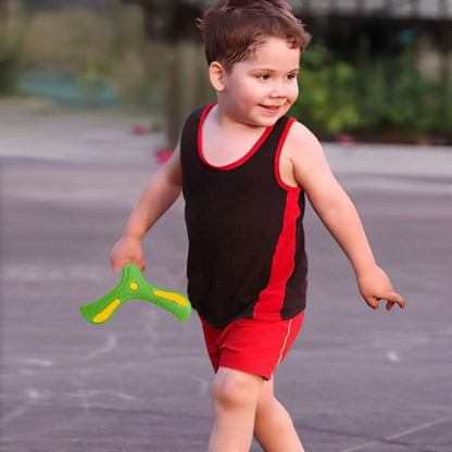 Jeux Exterieur Enfant | Boomerang | BoomaFun™ - Jouets Chouchous