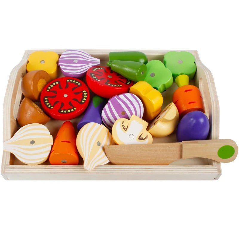 Jeux Fruits | et légumes FruitLudo™ - Jouets Chouchous