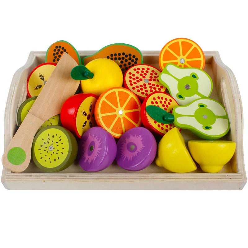 Jeux Fruits | et légumes FruitLudo™ - Jouets Chouchous