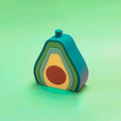 Jouet à Empiler Bebe | FruitBuilts™ - Jouets Chouchous