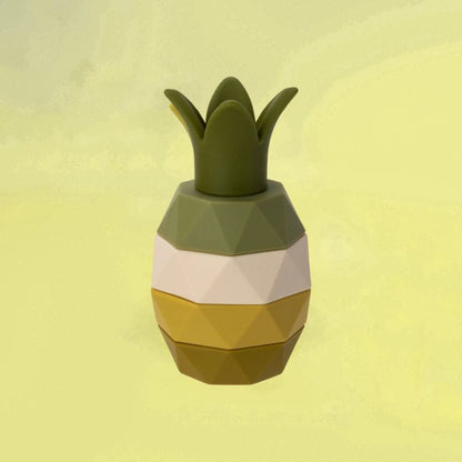 Jouet à Empiler Bebe | FruitBuilts™ - Jouets Chouchous