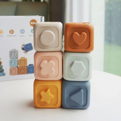 Jouet à Empiler Bebe | KoalaonTop™ - Jouets Chouchous