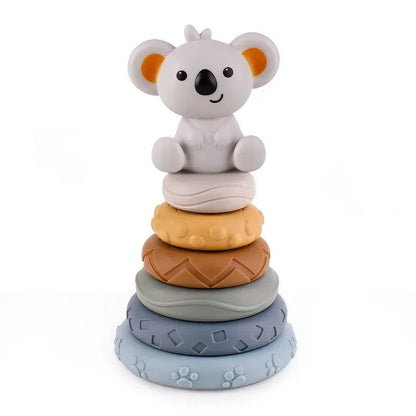 Jouet à Empiler Bebe | KoalaonTop™ - Jouets Chouchous