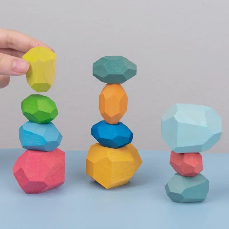 Jouet à Empiler Bebe | RochesurRoche™ - Jouets Chouchous