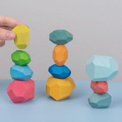 Jouet à Empiler Bebe | RochesurRoche™ - Jouets Chouchous