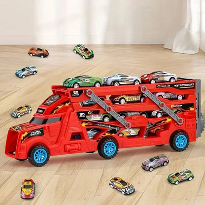 Jouet Camion | FlexiRace™ - Jouets Chouchous