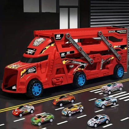 Jouet Camion | FlexiRace™ - Jouets Chouchous