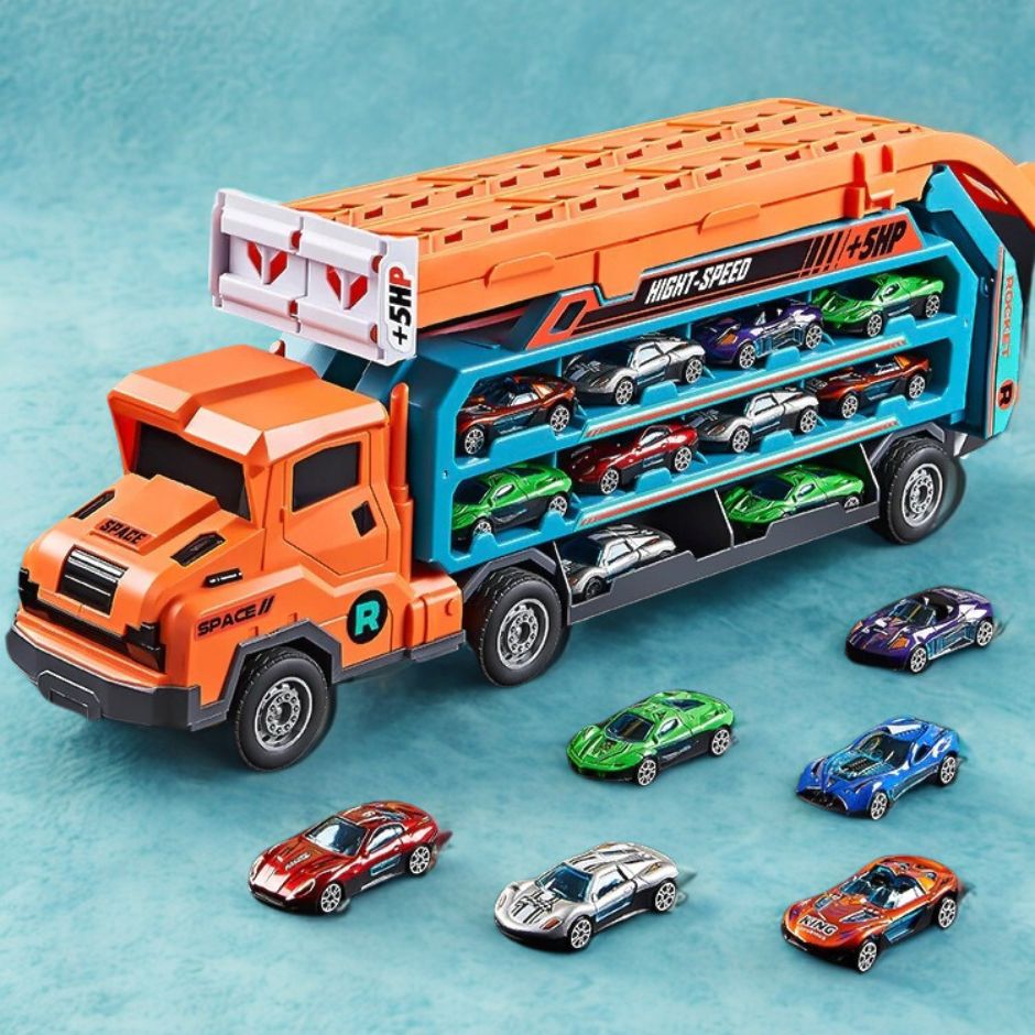 Jouet Camion | LiftCamion™ - Jouets Chouchous
