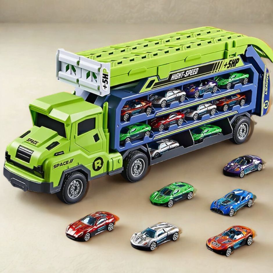 Jouet Camion | LiftCamion™ - Jouets Chouchous