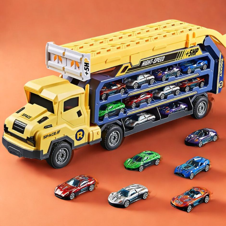Jouet Camion | LiftCamion™ - Jouets Chouchous
