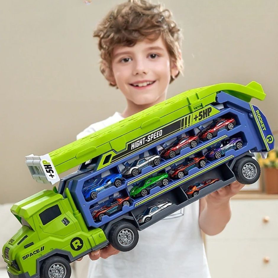 Jouet Camion | LiftCamion™ - Jouets Chouchous