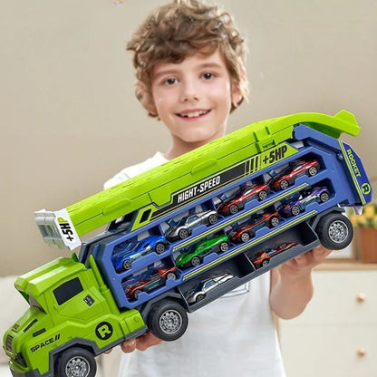Jouet Camion | LiftCamion™ - Jouets Chouchous