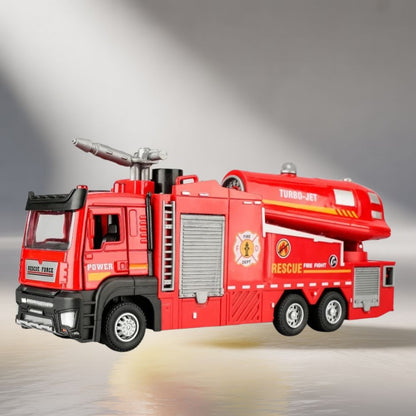 Jouet Camion Pompiers | FlamSpray™ - Jouets Chouchous