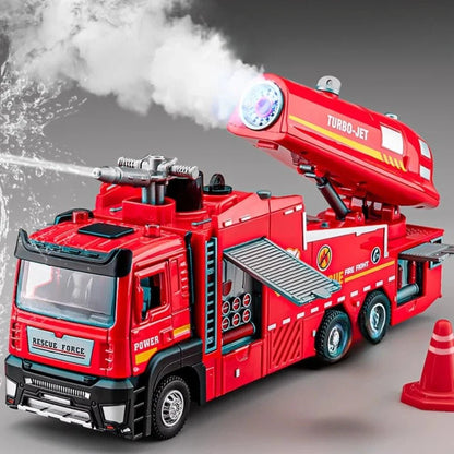 Jouet Camion Pompiers | FlamSpray™ - Jouets Chouchous