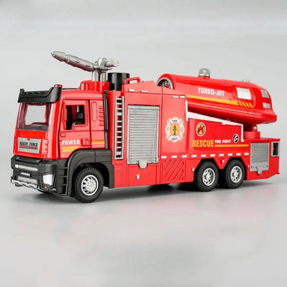Jouet Camion Pompiers | FlamSpray™ - Jouets Chouchous