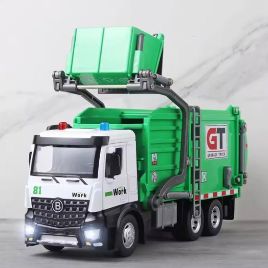 Jouet Camion Poubelle | TriCamion™ - Jouets Chouchous
