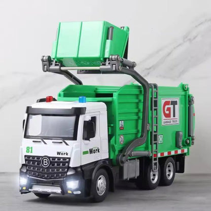Jouet Camion Poubelle | TriCamion™ - Jouets Chouchous