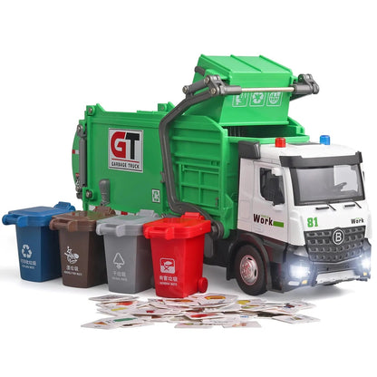 Jouet Camion Poubelle | TriCamion™ - Jouets Chouchous
