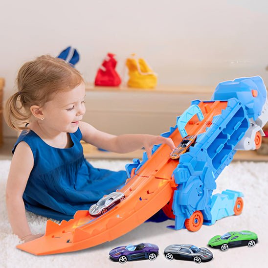 Jouet Camion | Rextransport™ - Jouets Chouchous