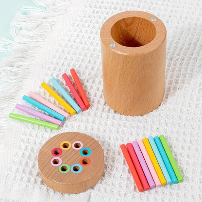 Jouet de Tri Montessori | SortiFun™ - Jouets Chouchous