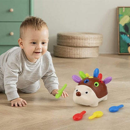 Jouet de Tri Montessori | TriHedge™ - Jouets Chouchous