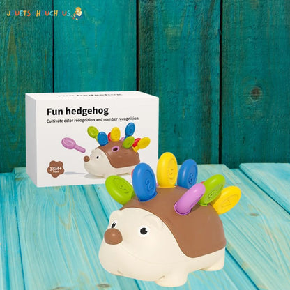 Jouet de Tri Montessori | TriHedge™ - Jouets Chouchous