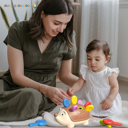 Jouet de Tri Montessori | TriHedge™ - Jouets Chouchous