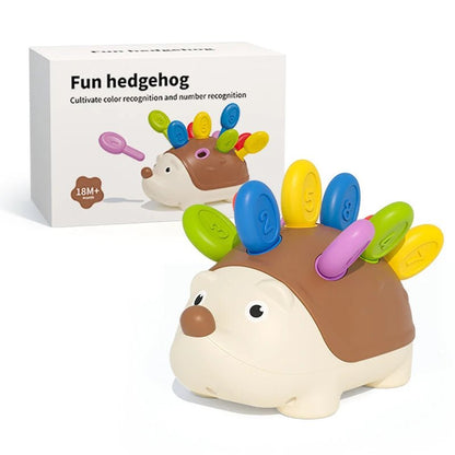 Jouet de Tri Montessori | TriHedge™ - Jouets Chouchous