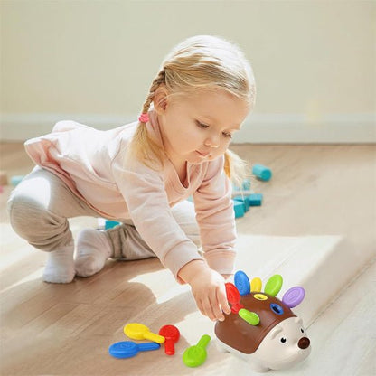 Jouet de Tri Montessori | TriHedge™ - Jouets Chouchous
