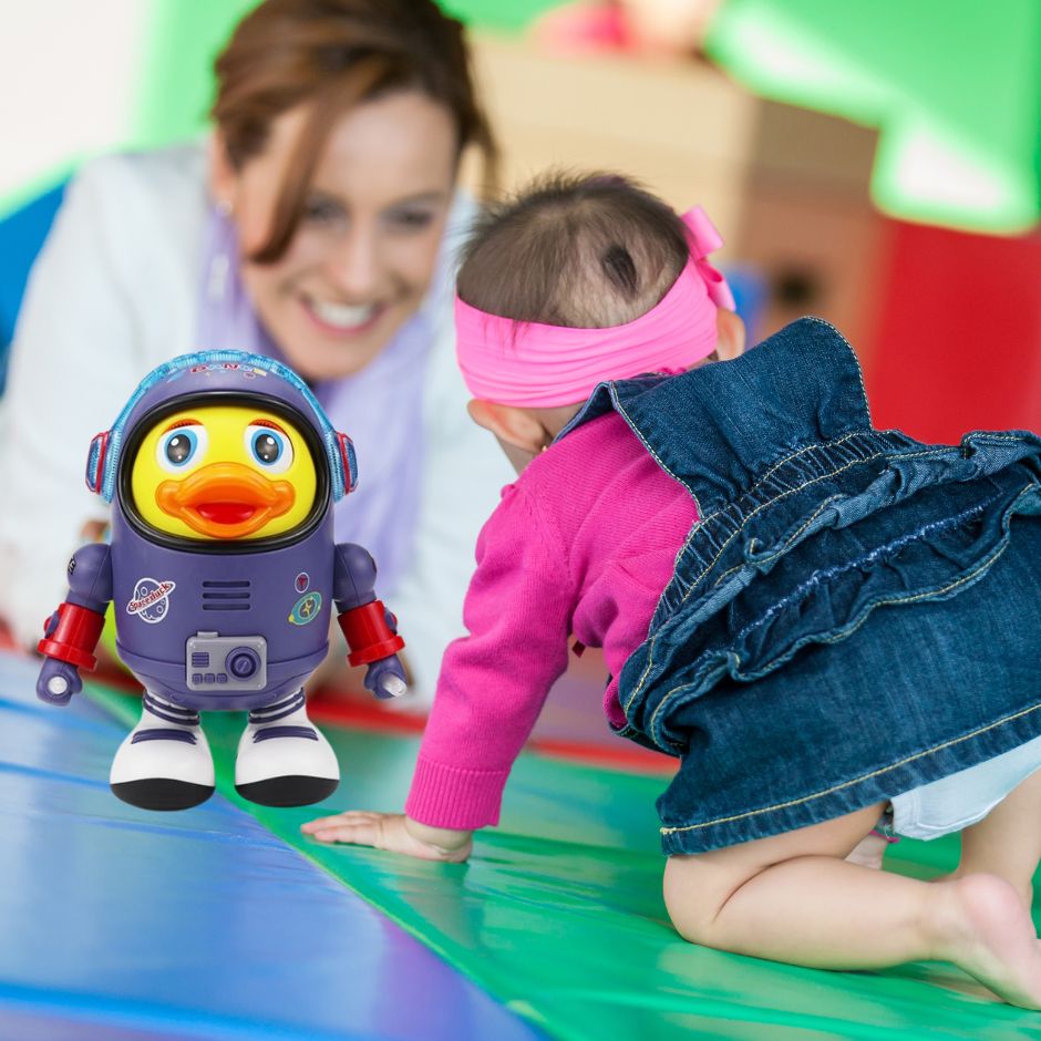 Jouet Musical Bebe | Canastronaute™ - Jouets Chouchous