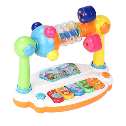 Jouet Musical Bebe | Clavibulle™ - Jouets Chouchous