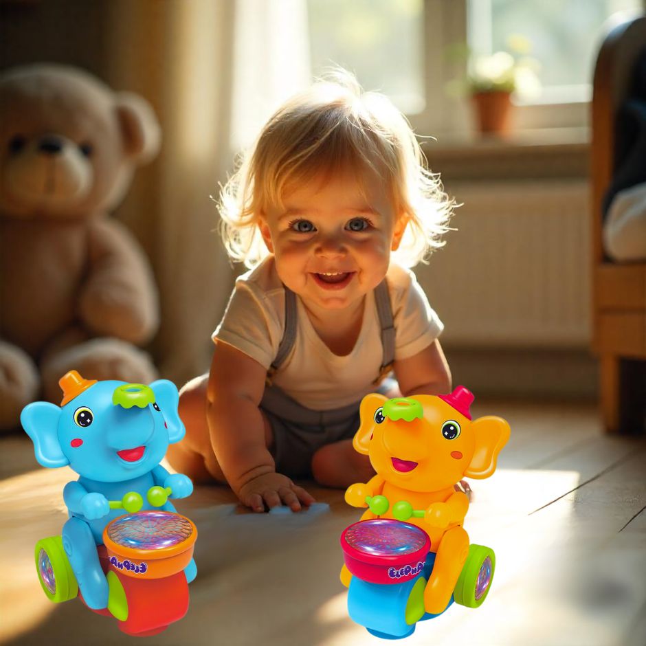 Jouet Musical Bebe | Drumbo™ - Jouets Chouchous