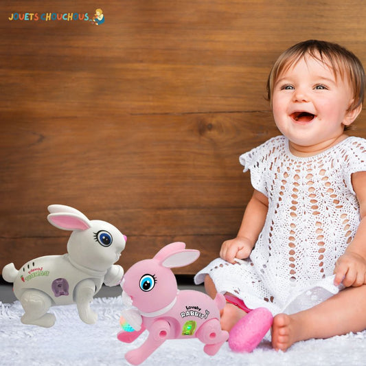 Jouet Musical Bebe | Flashpinou™ - Jouets Chouchous