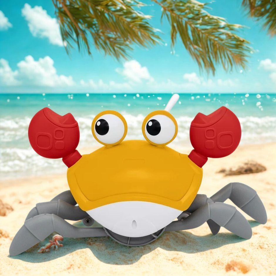 Jouet Musical Bebe | Lumicrab™ - Jouets Chouchous