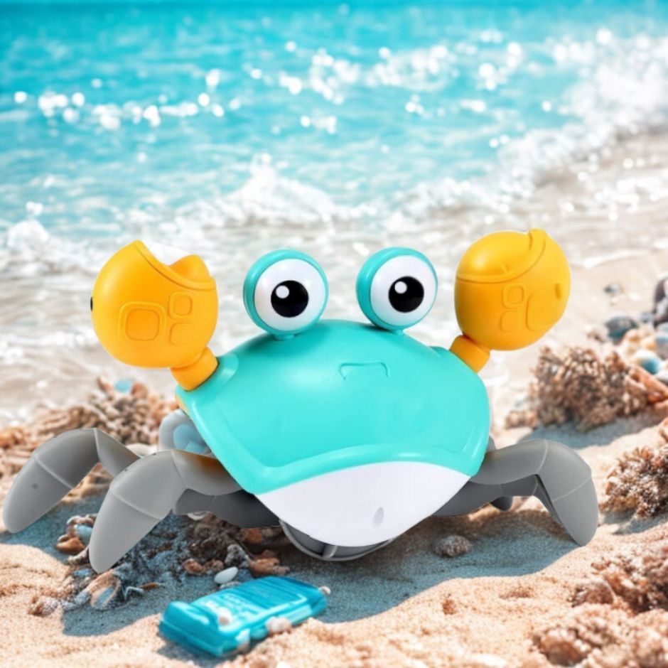 Jouet Musical Bebe | Lumicrab™ - Jouets Chouchous