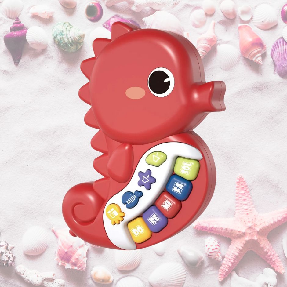 Jouet Musical Bebe | MeloSea™ - Jouets Chouchous