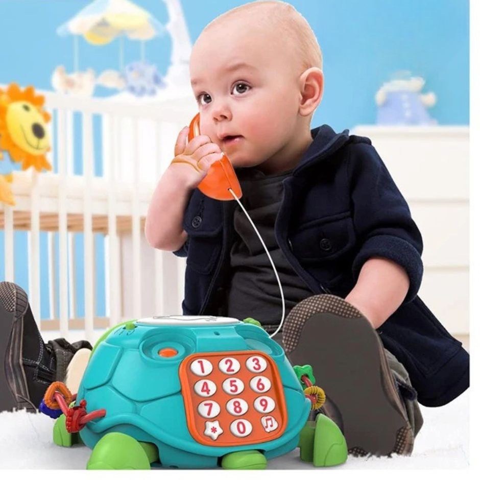 Jouet Musical Bebe | Tortilloo™ - Jouets Chouchous